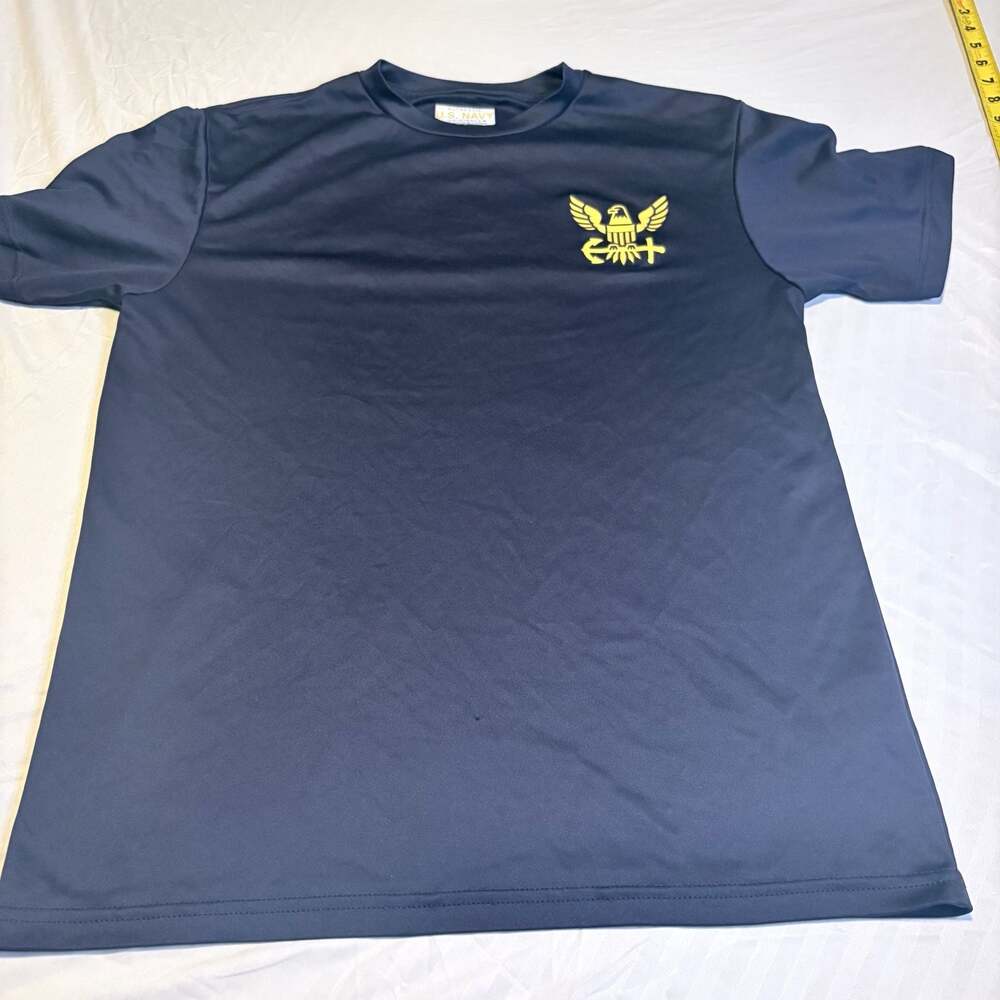 Authentic U.S. Navy Originals M.J. Soffe T-Shirt Size Medium